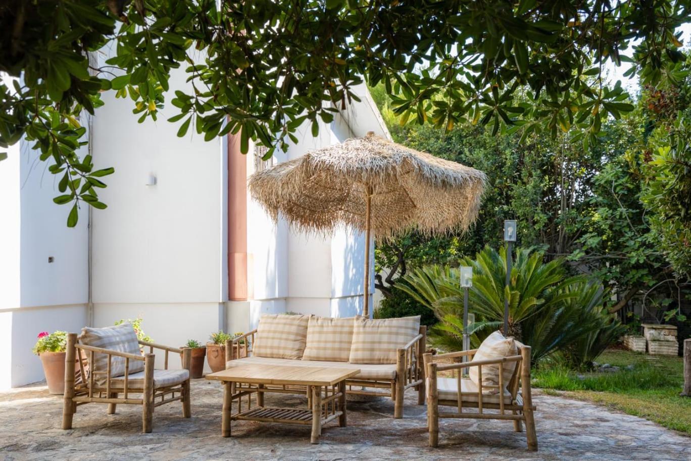 Villa Memia Lendinuso Dış mekan fotoğraf