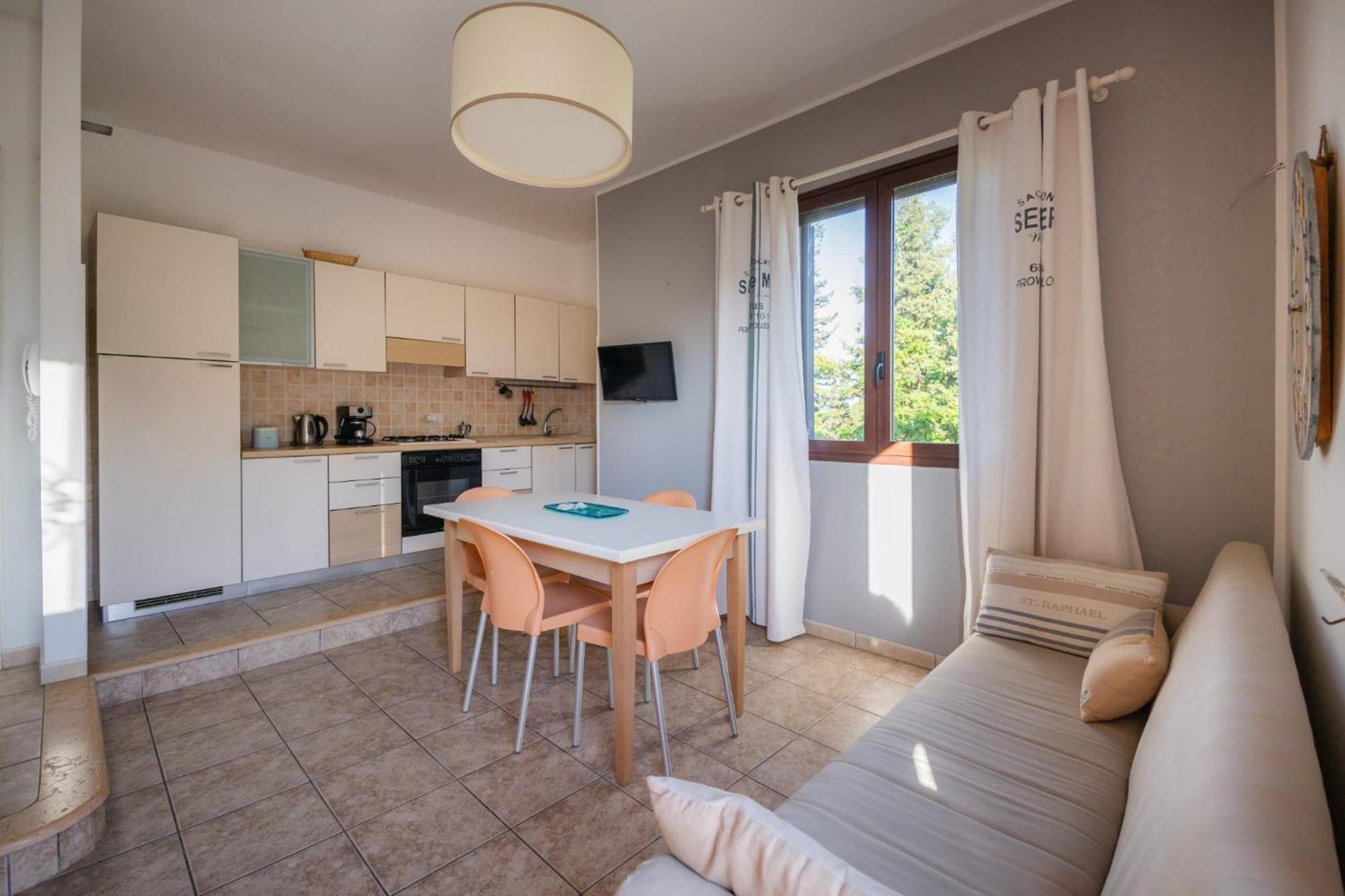 Villa Memia Lendinuso Dış mekan fotoğraf