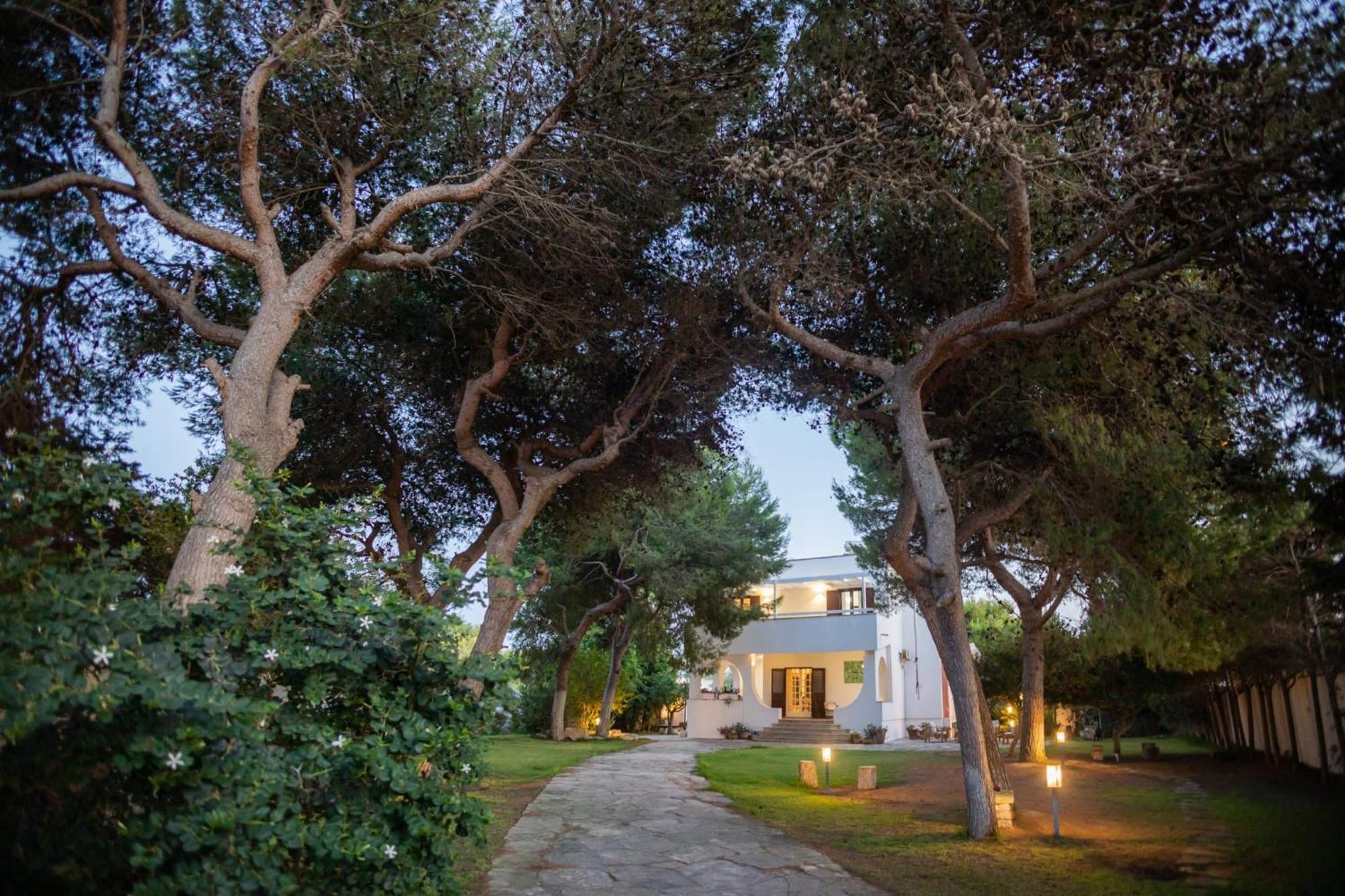 Villa Memia Lendinuso Dış mekan fotoğraf