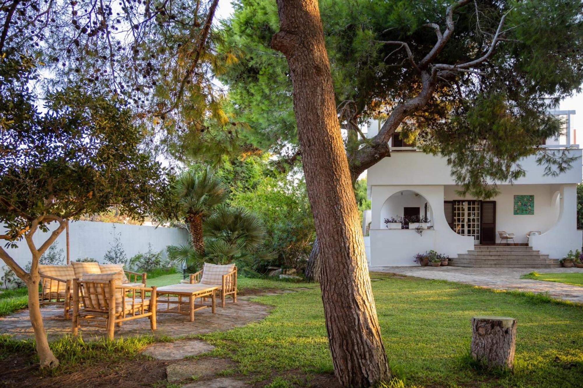 Villa Memia Lendinuso Dış mekan fotoğraf