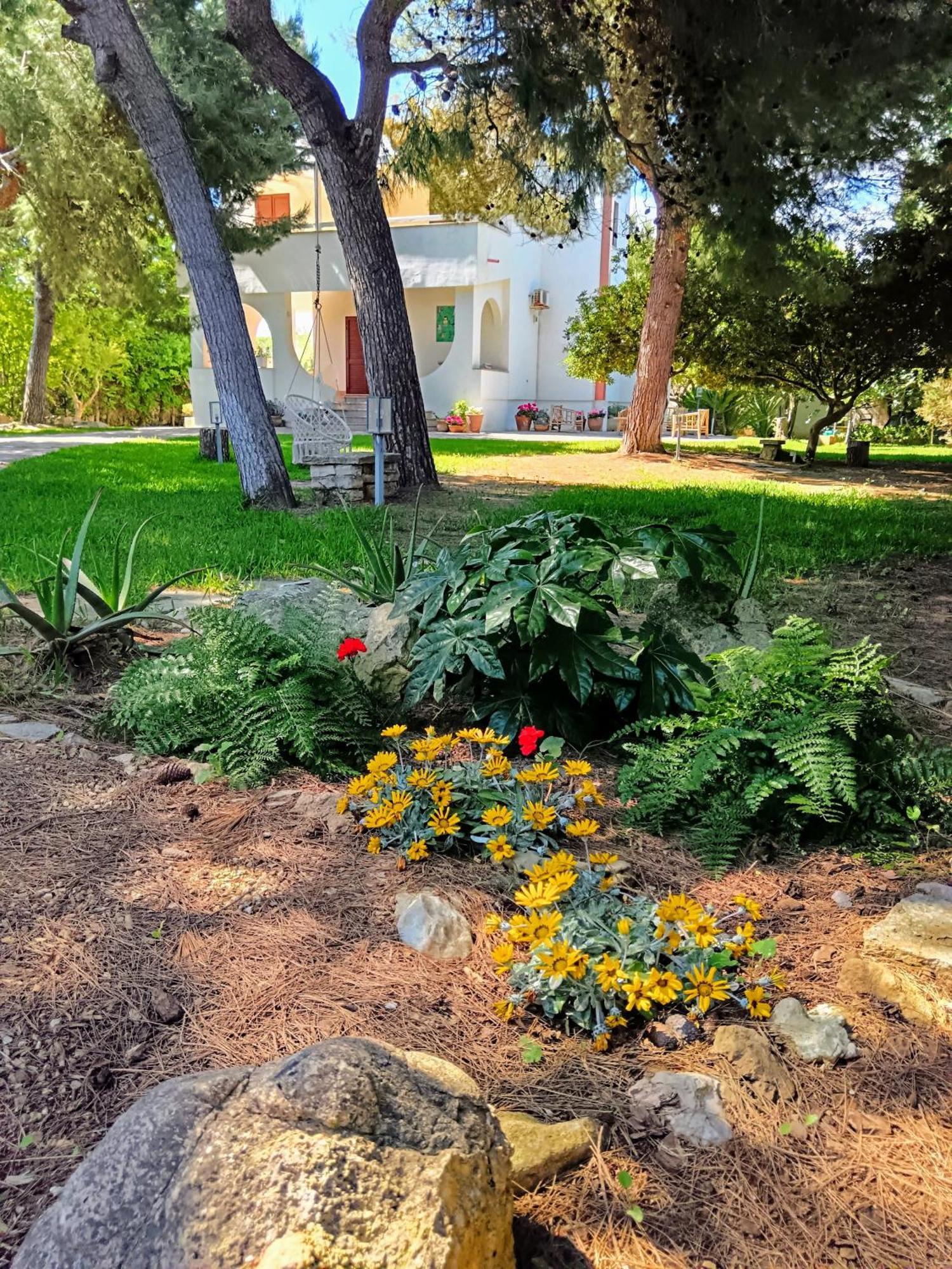 Villa Memia Lendinuso Dış mekan fotoğraf