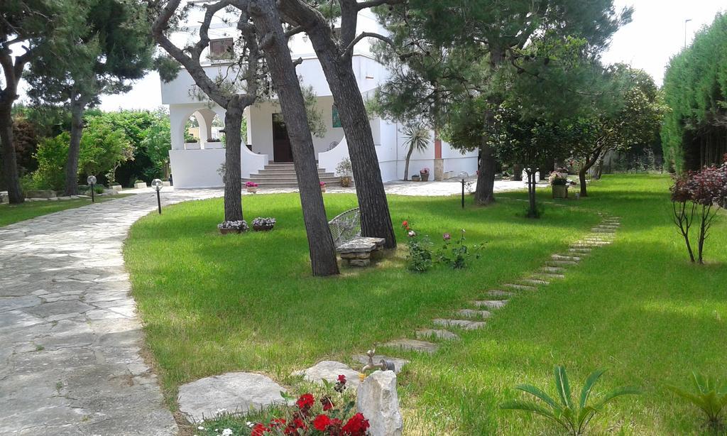 Villa Memia Lendinuso Dış mekan fotoğraf