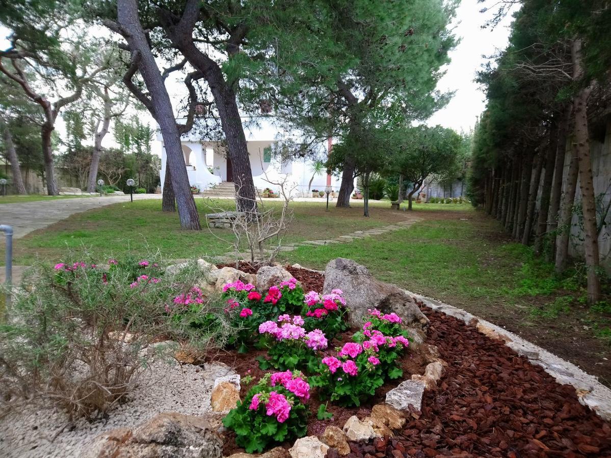 Villa Memia Lendinuso Dış mekan fotoğraf